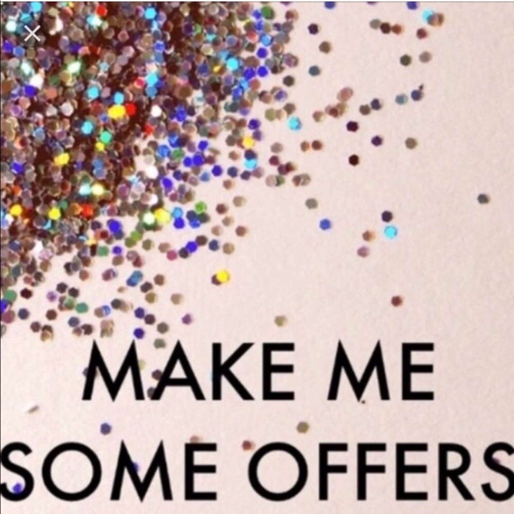 Make some offers!